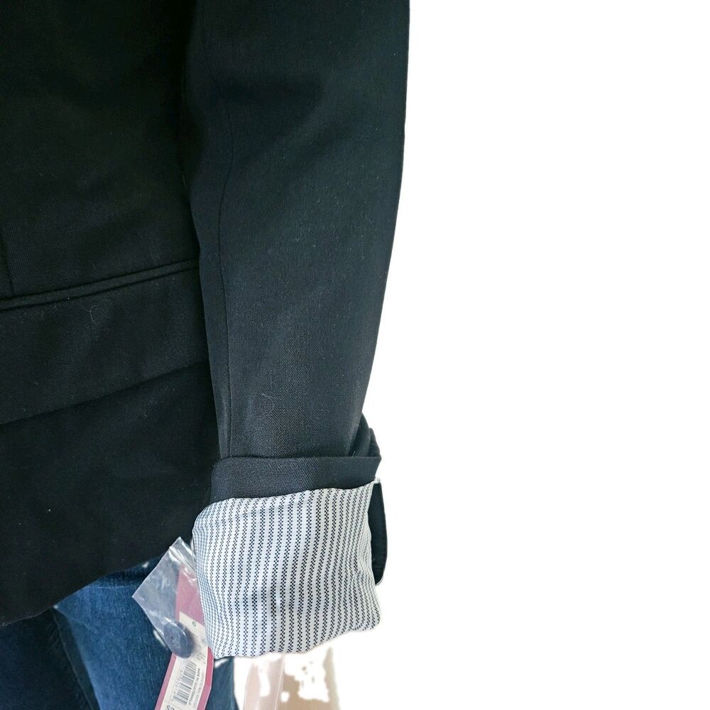 Merona Women's Blazer Size 6 NWT - Picture 3 of 11